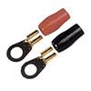 Connettore ad occhiello MasterAudio RT018/25 per cavo da 25 mmq.